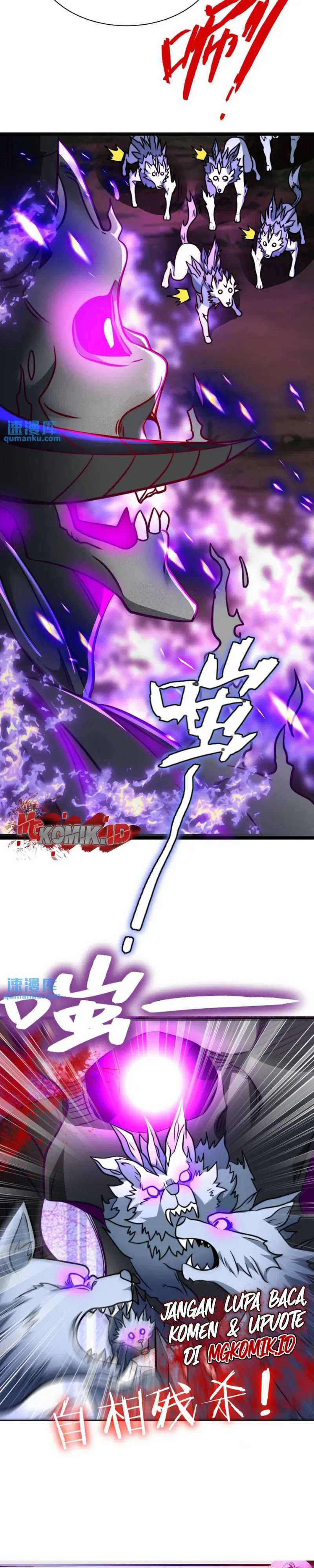 Mixed Fantasy – My Journey To Become Invincible From Big-Spending Begins! Chapter 133 Gambar 6