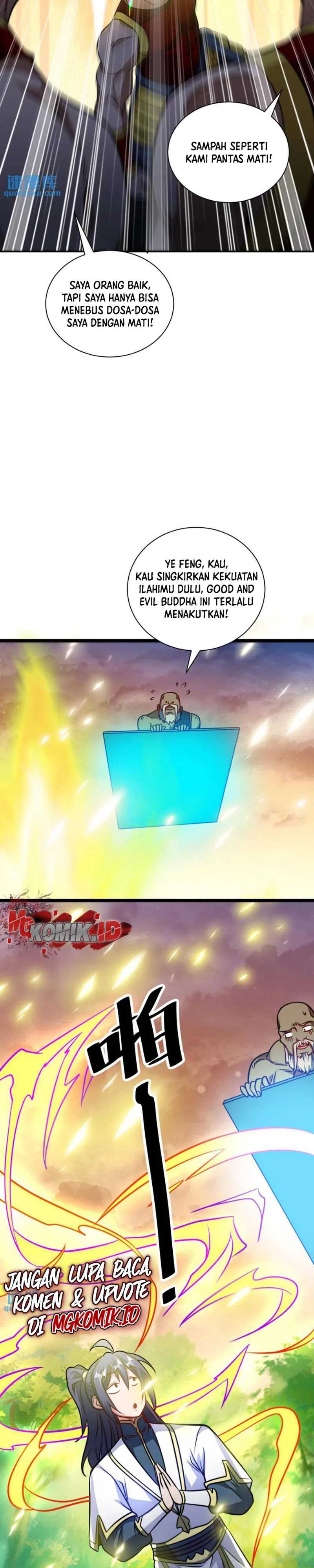 Mixed Fantasy – My Journey To Become Invincible From Big-Spending Begins! Chapter 133 Gambar 8