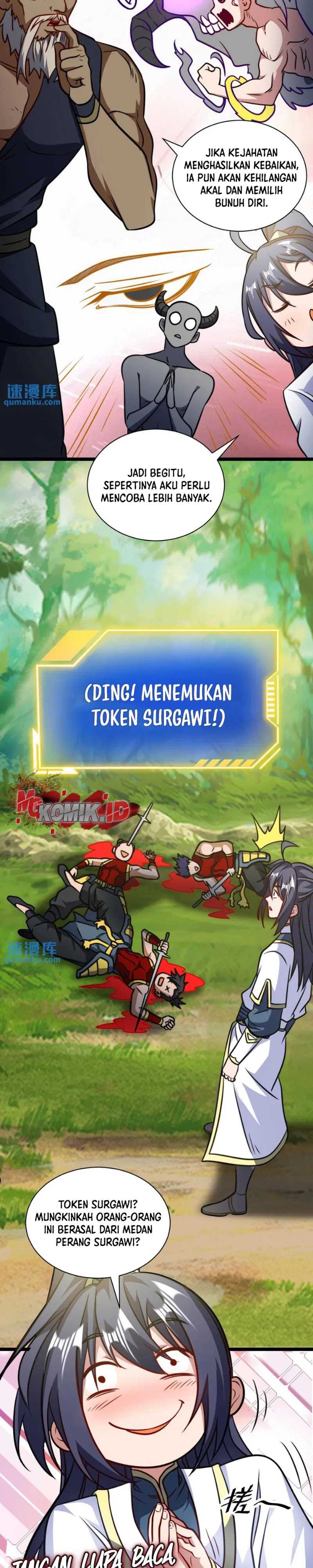 Mixed Fantasy – My Journey To Become Invincible From Big-Spending Begins! Chapter 133 Gambar 10