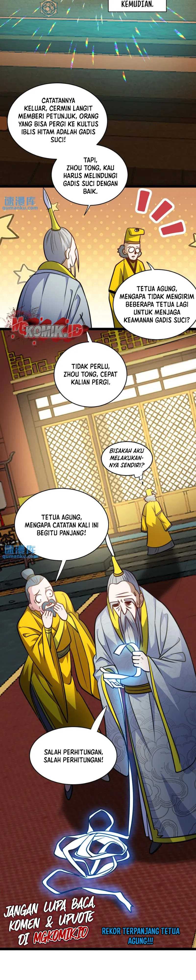 Mixed Fantasy – My Journey To Become Invincible From Big-Spending Begins! Chapter 135 Gambar 4