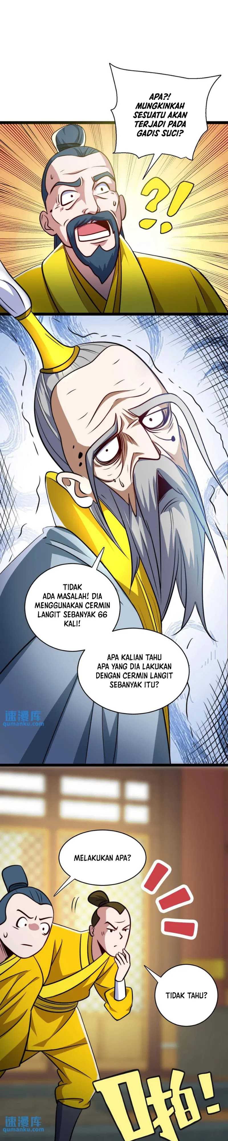 Mixed Fantasy – My Journey To Become Invincible From Big-Spending Begins! Chapter 135 Gambar 5