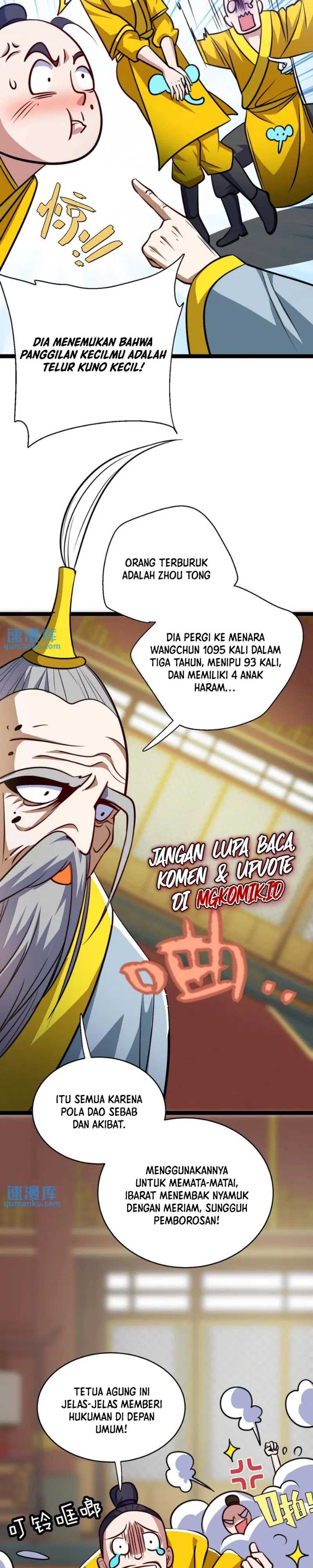Mixed Fantasy – My Journey To Become Invincible From Big-Spending Begins! Chapter 135 Gambar 7