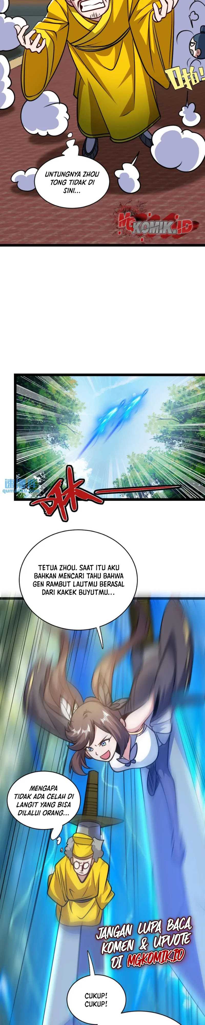 Mixed Fantasy – My Journey To Become Invincible From Big-Spending Begins! Chapter 135 Gambar 8