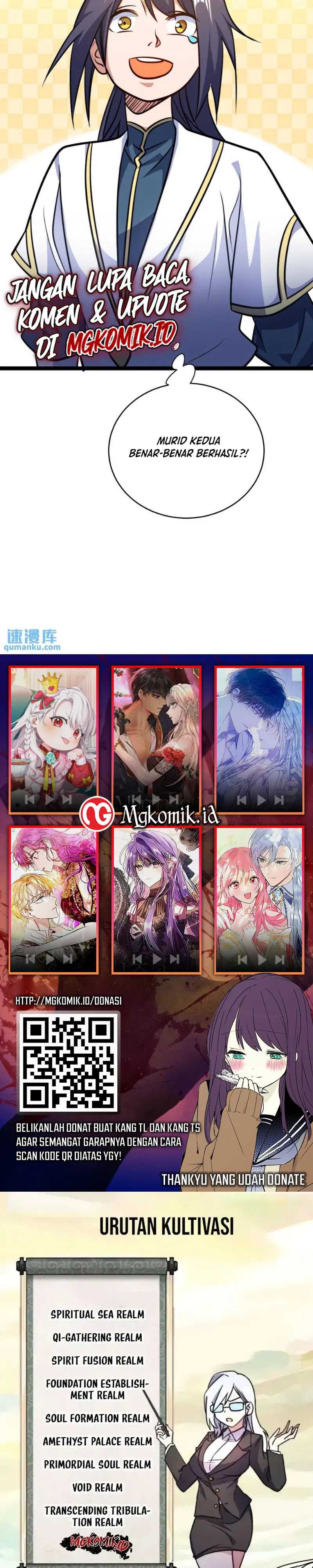 Mixed Fantasy – My Journey To Become Invincible From Big-Spending Begins! Chapter 135 Gambar 11