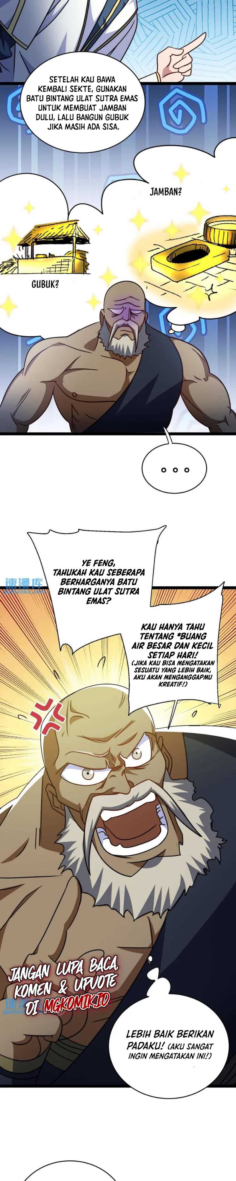Mixed Fantasy – My Journey To Become Invincible From Big-Spending Begins! Chapter 136 Gambar 3