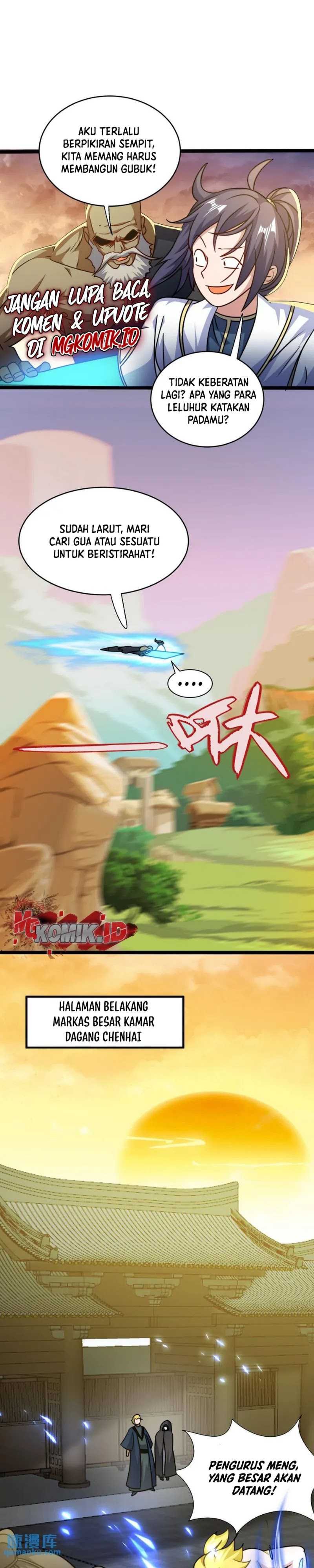 Mixed Fantasy – My Journey To Become Invincible From Big-Spending Begins! Chapter 136 Gambar 5