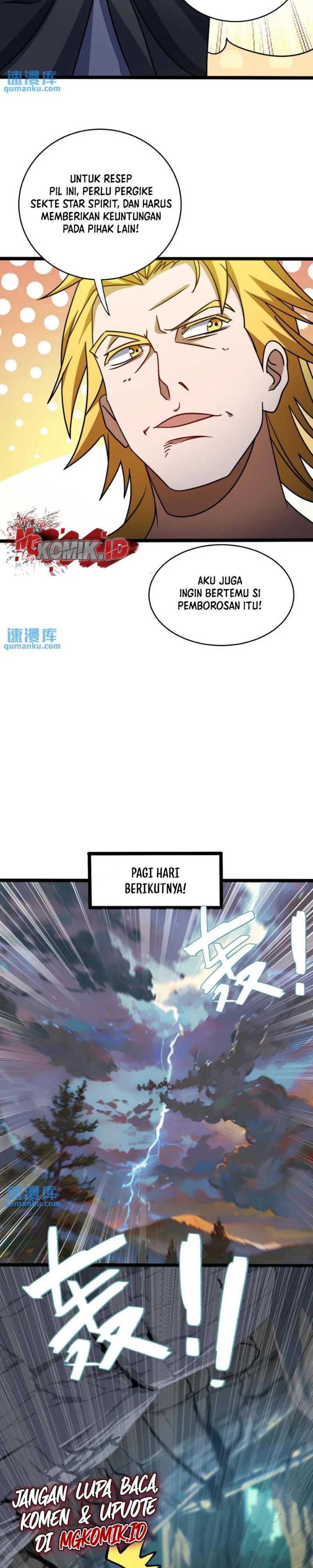 Mixed Fantasy – My Journey To Become Invincible From Big-Spending Begins! Chapter 136 Gambar 7