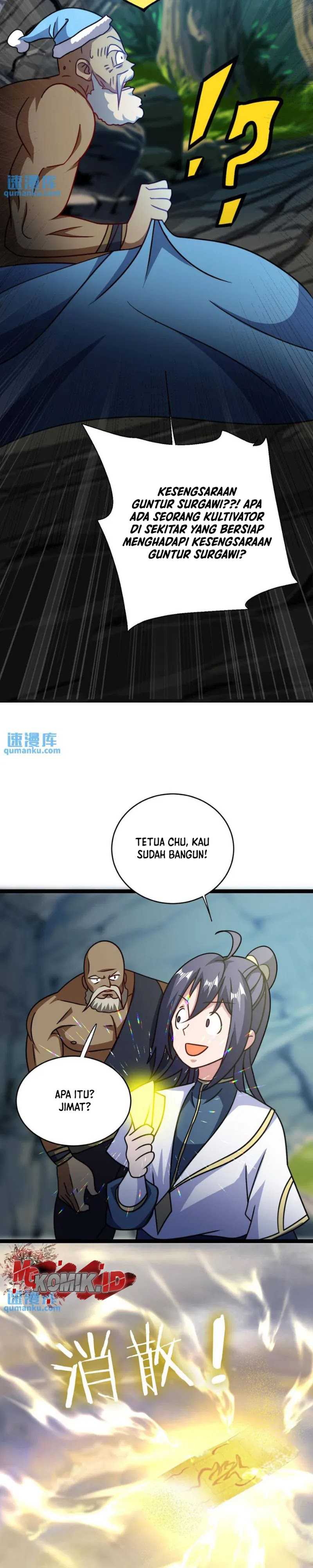 Mixed Fantasy – My Journey To Become Invincible From Big-Spending Begins! Chapter 136 Gambar 8