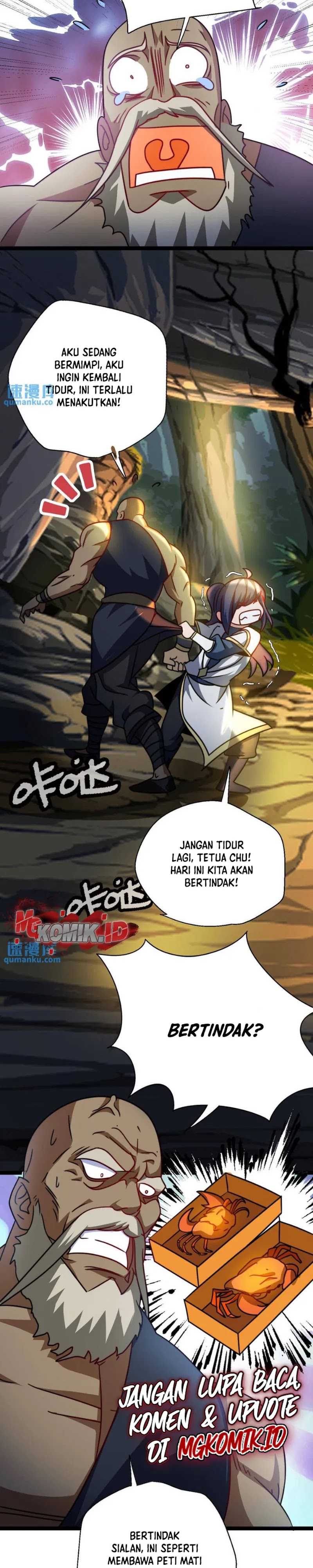 Mixed Fantasy – My Journey To Become Invincible From Big-Spending Begins! Chapter 136 Gambar 10