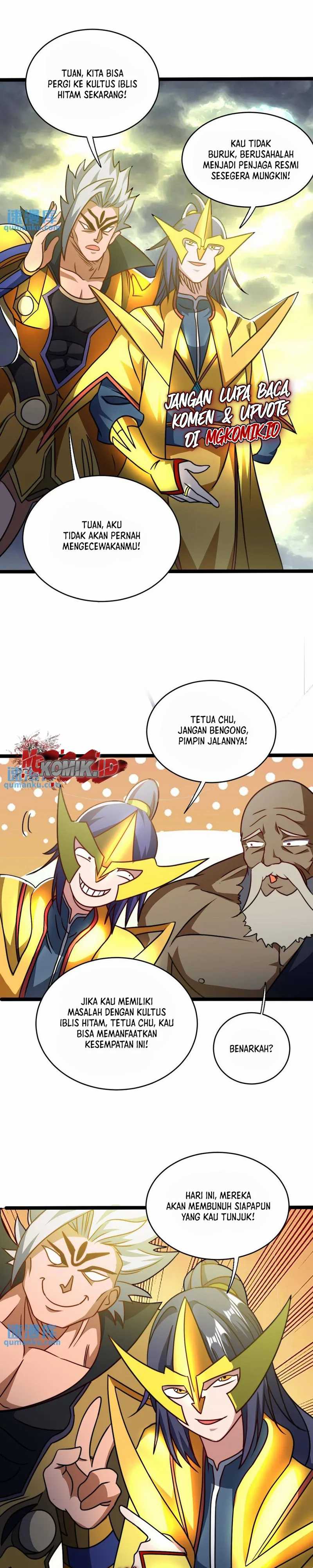 Mixed Fantasy – My Journey To Become Invincible From Big-Spending Begins! Chapter 138 Gambar 3