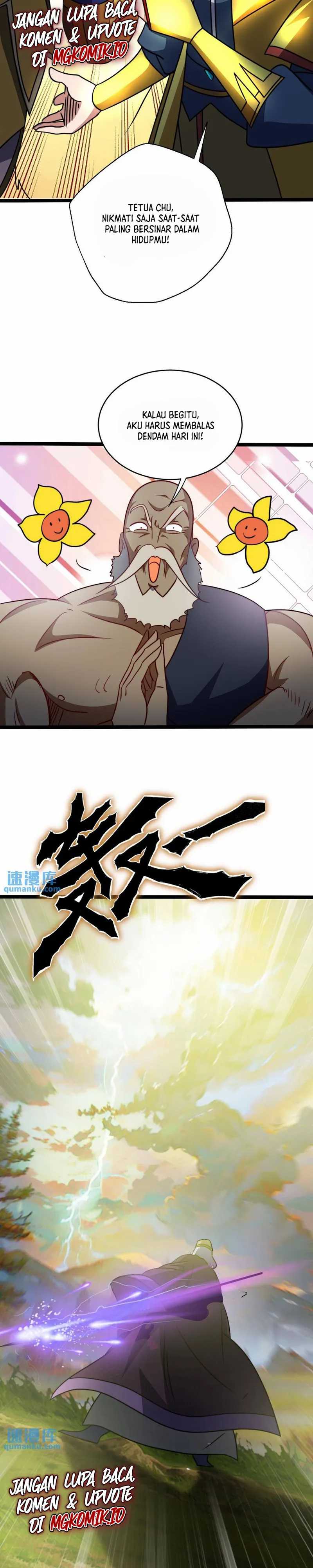 Mixed Fantasy – My Journey To Become Invincible From Big-Spending Begins! Chapter 138 Gambar 4