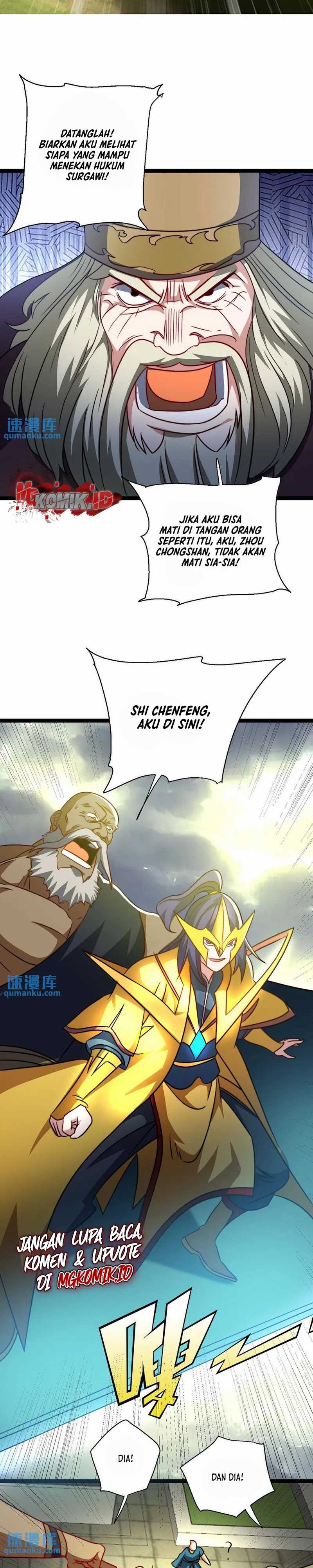 Mixed Fantasy – My Journey To Become Invincible From Big-Spending Begins! Chapter 138 Gambar 5