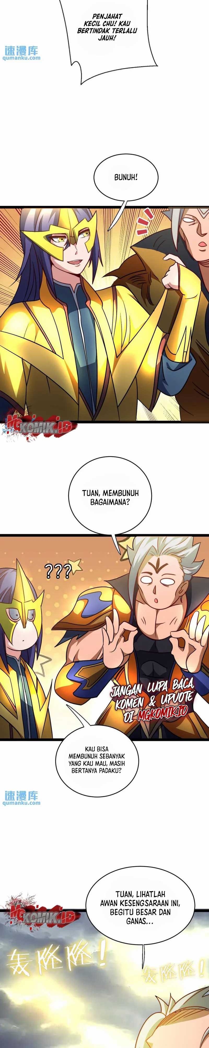 Mixed Fantasy – My Journey To Become Invincible From Big-Spending Begins! Chapter 138 Gambar 7