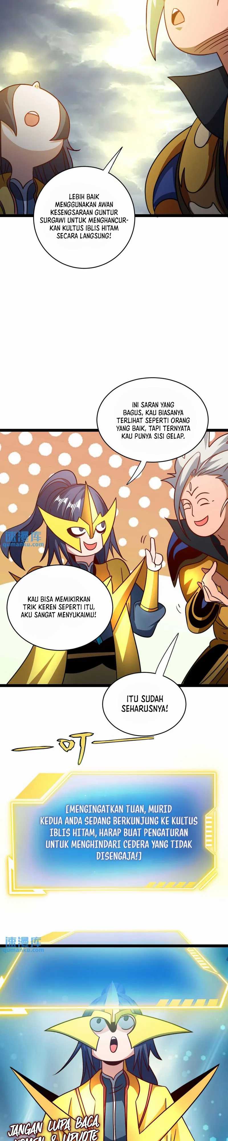 Mixed Fantasy – My Journey To Become Invincible From Big-Spending Begins! Chapter 138 Gambar 8