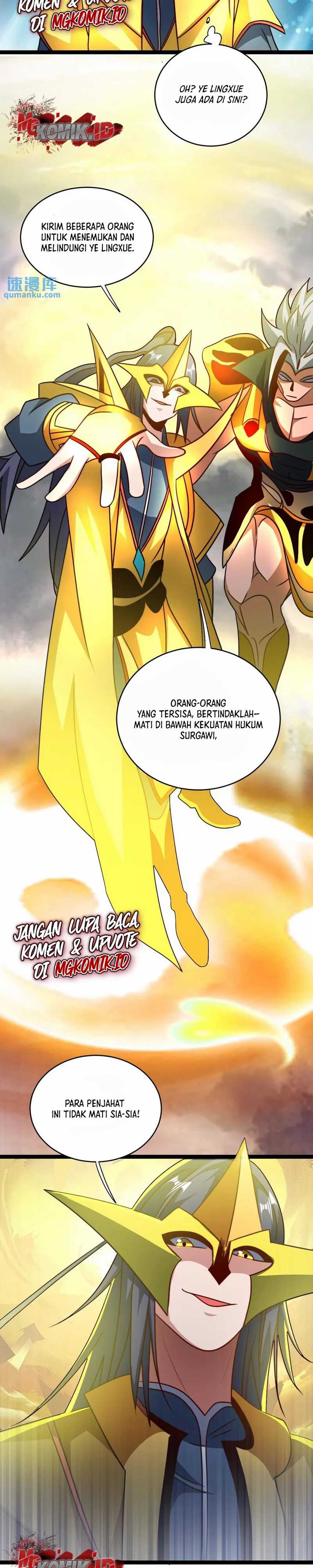 Mixed Fantasy – My Journey To Become Invincible From Big-Spending Begins! Chapter 138 Gambar 9