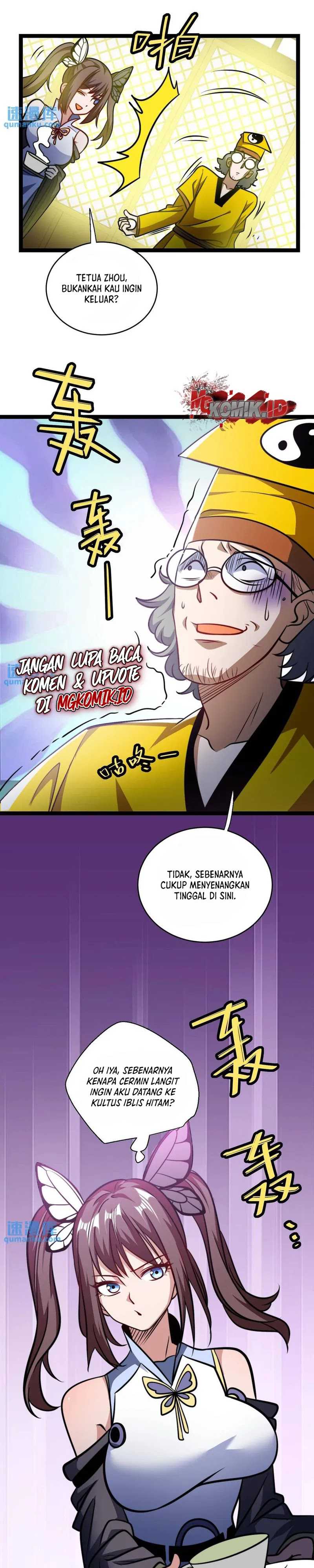 Mixed Fantasy – My Journey To Become Invincible From Big-Spending Begins! Chapter 139 Gambar 3