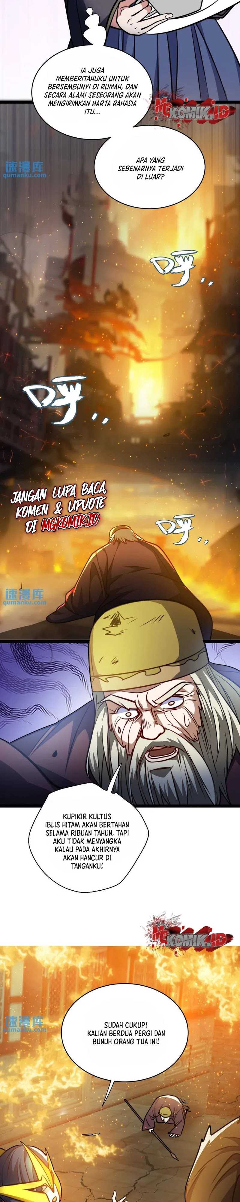 Mixed Fantasy – My Journey To Become Invincible From Big-Spending Begins! Chapter 139 Gambar 4