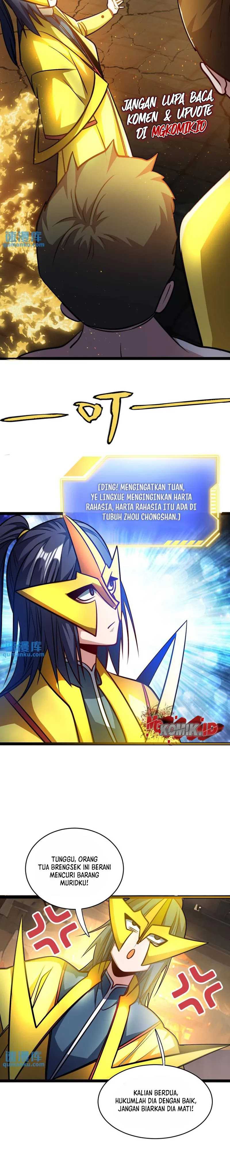 Mixed Fantasy – My Journey To Become Invincible From Big-Spending Begins! Chapter 139 Gambar 5