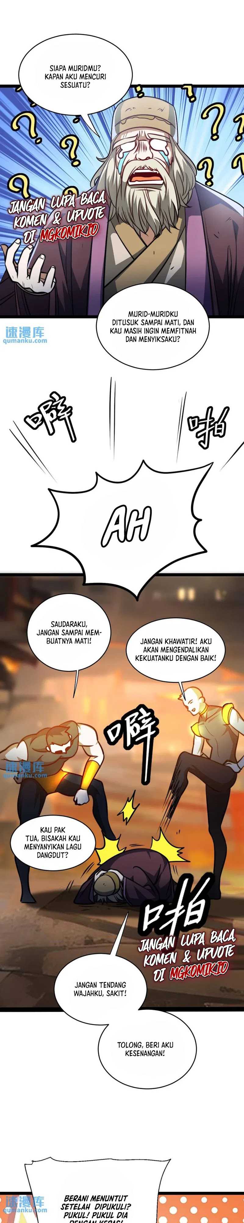 Mixed Fantasy – My Journey To Become Invincible From Big-Spending Begins! Chapter 139 Gambar 6