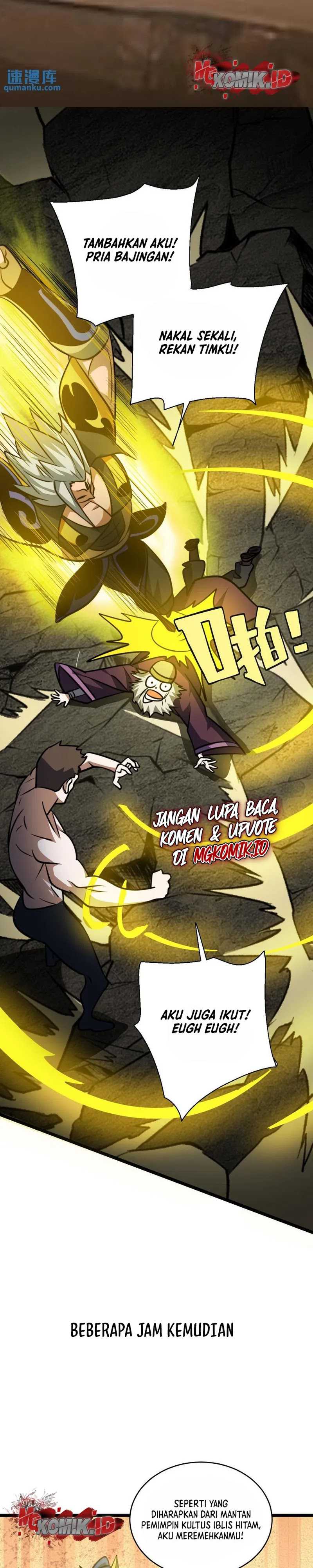 Mixed Fantasy – My Journey To Become Invincible From Big-Spending Begins! Chapter 139 Gambar 8