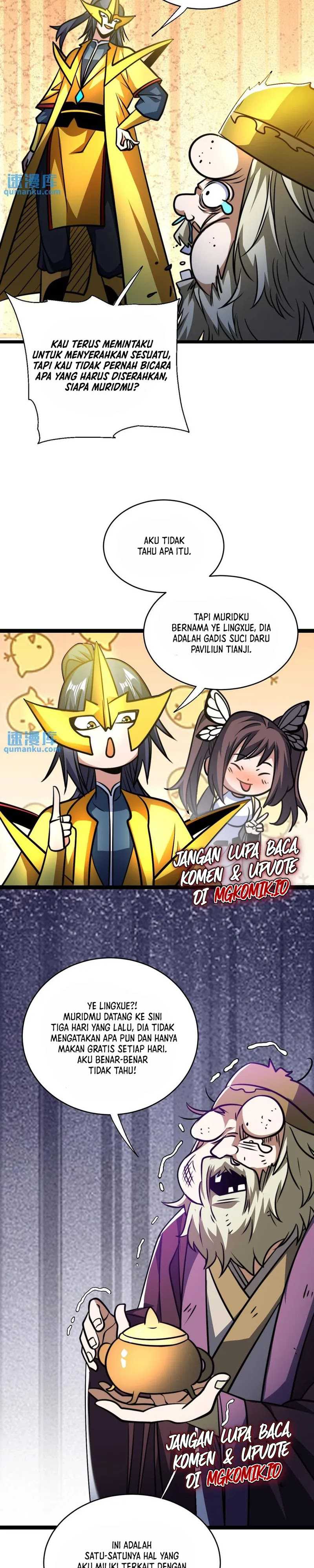 Mixed Fantasy – My Journey To Become Invincible From Big-Spending Begins! Chapter 139 Gambar 9