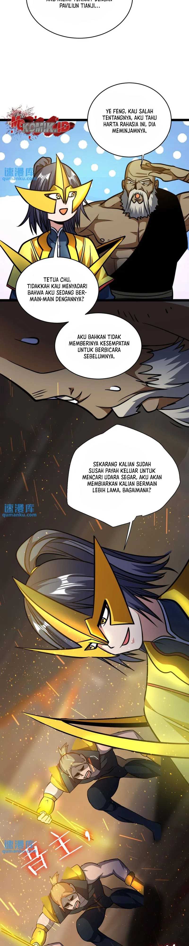 Mixed Fantasy – My Journey To Become Invincible From Big-Spending Begins! Chapter 139 Gambar 10