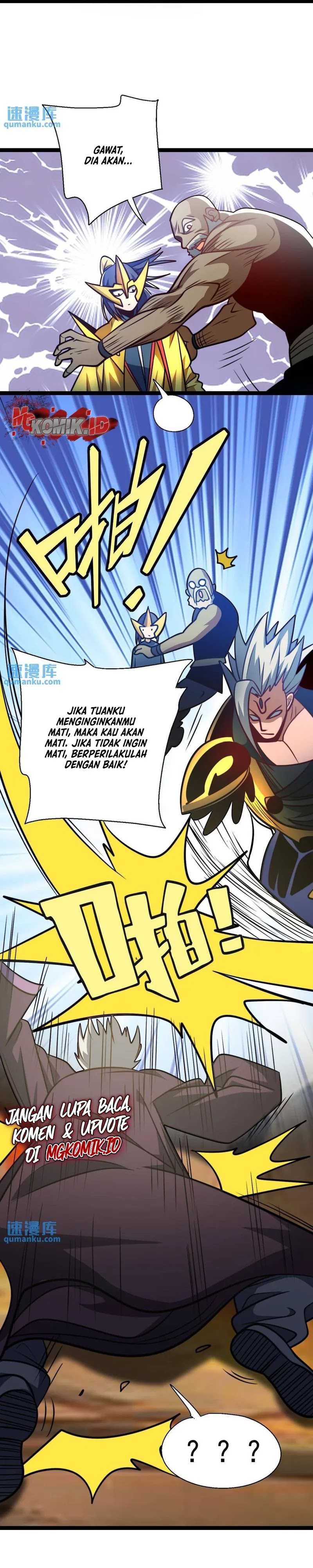 Mixed Fantasy – My Journey To Become Invincible From Big-Spending Begins! Chapter 140 Gambar 3