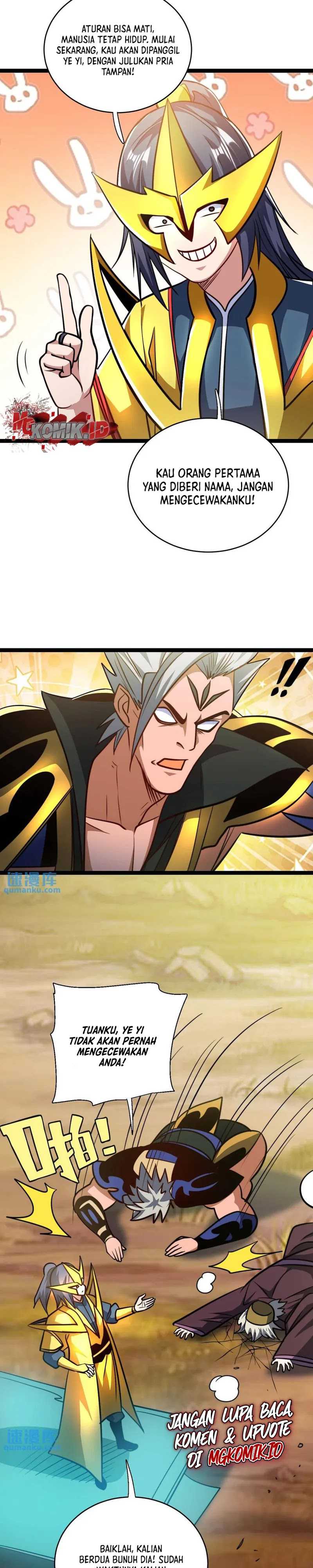 Mixed Fantasy – My Journey To Become Invincible From Big-Spending Begins! Chapter 140 Gambar 5