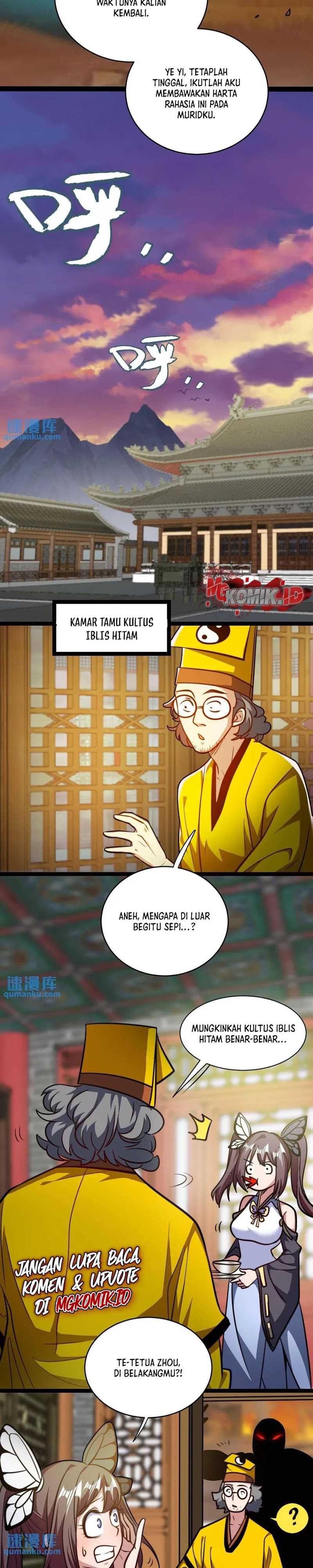 Mixed Fantasy – My Journey To Become Invincible From Big-Spending Begins! Chapter 140 Gambar 6