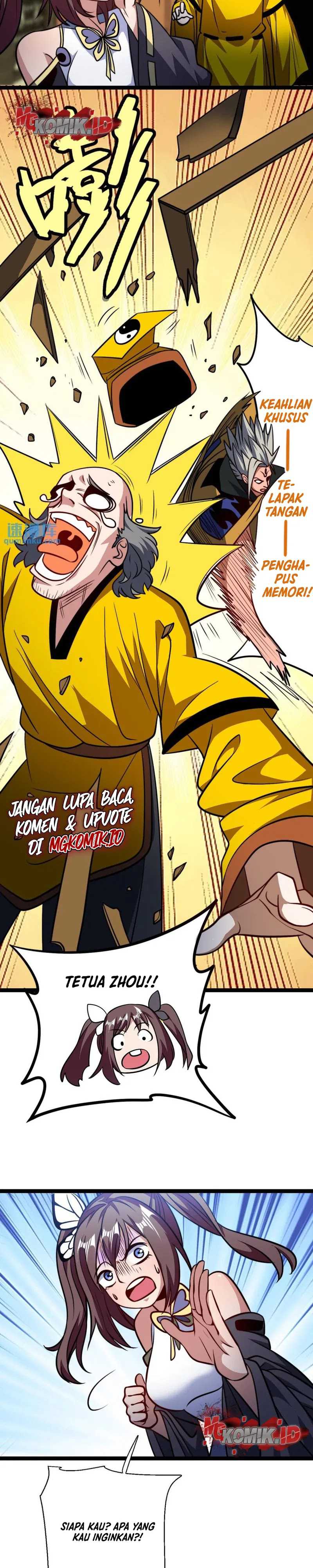 Mixed Fantasy – My Journey To Become Invincible From Big-Spending Begins! Chapter 140 Gambar 7