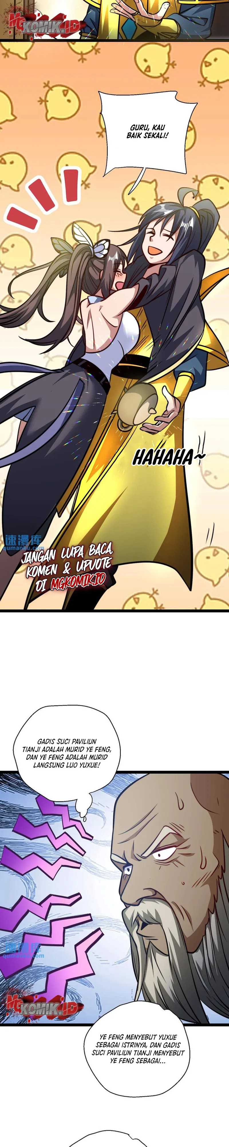 Mixed Fantasy – My Journey To Become Invincible From Big-Spending Begins! Chapter 140 Gambar 9