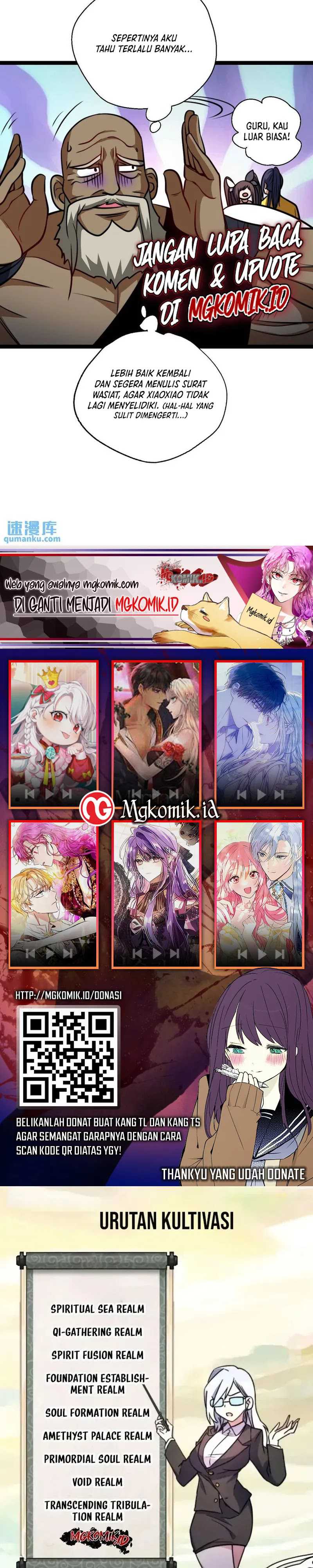 Mixed Fantasy – My Journey To Become Invincible From Big-Spending Begins! Chapter 140 Gambar 10