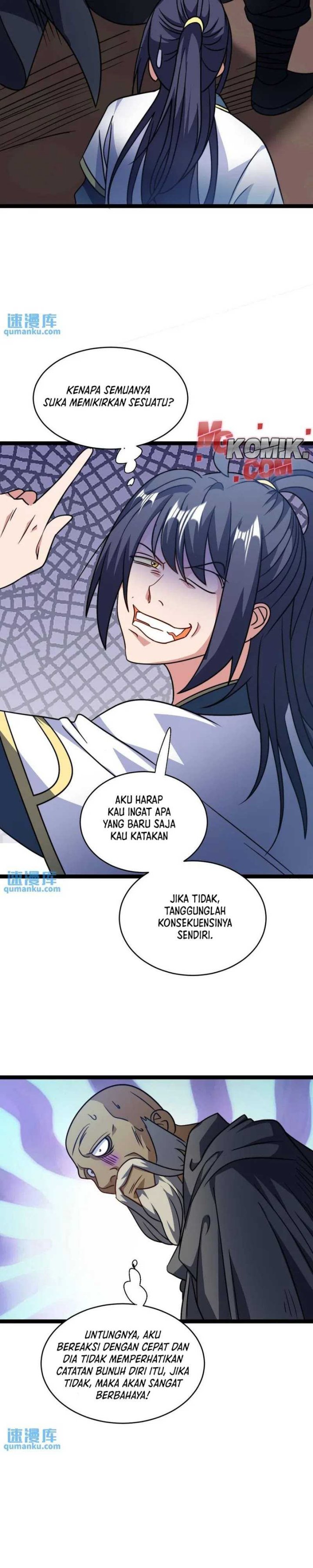 Mixed Fantasy – My Journey To Become Invincible From Big-Spending Begins! Chapter 141 Gambar 4