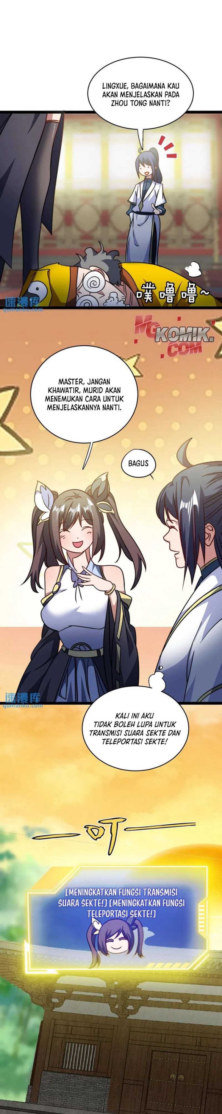 Mixed Fantasy – My Journey To Become Invincible From Big-Spending Begins! Chapter 141 Gambar 5