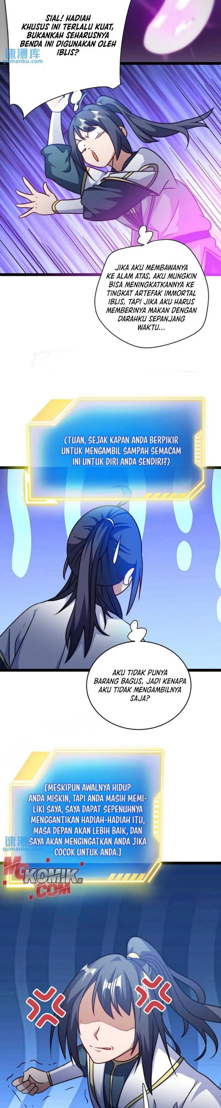 Mixed Fantasy – My Journey To Become Invincible From Big-Spending Begins! Chapter 141 Gambar 7