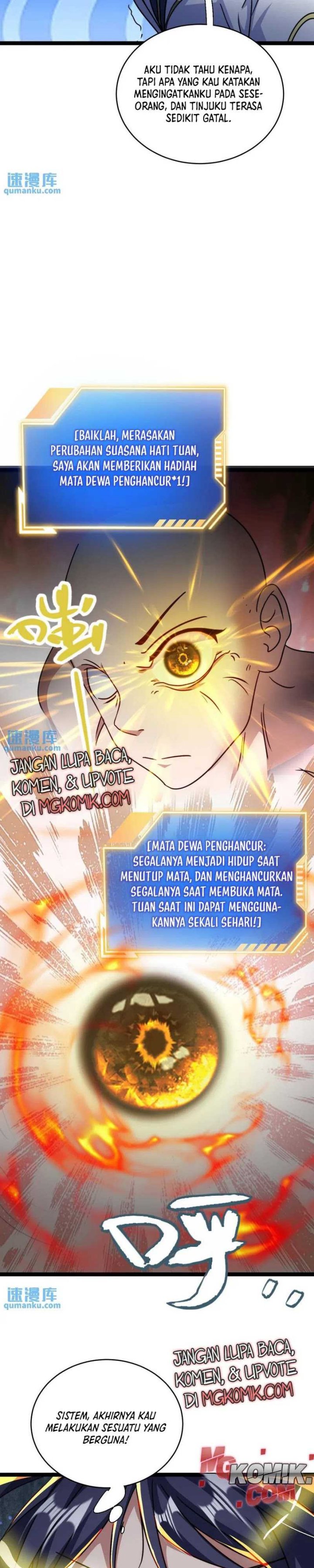 Mixed Fantasy – My Journey To Become Invincible From Big-Spending Begins! Chapter 141 Gambar 8