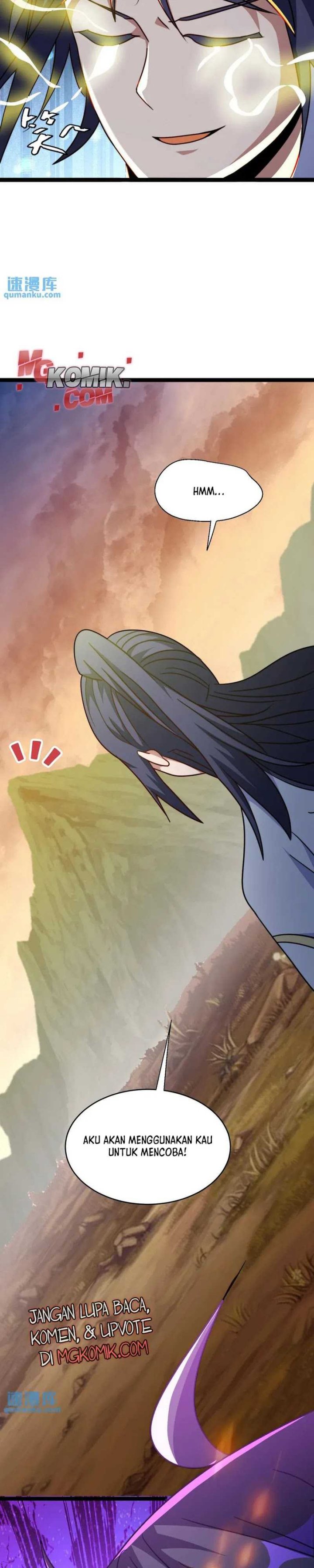 Mixed Fantasy – My Journey To Become Invincible From Big-Spending Begins! Chapter 141 Gambar 9