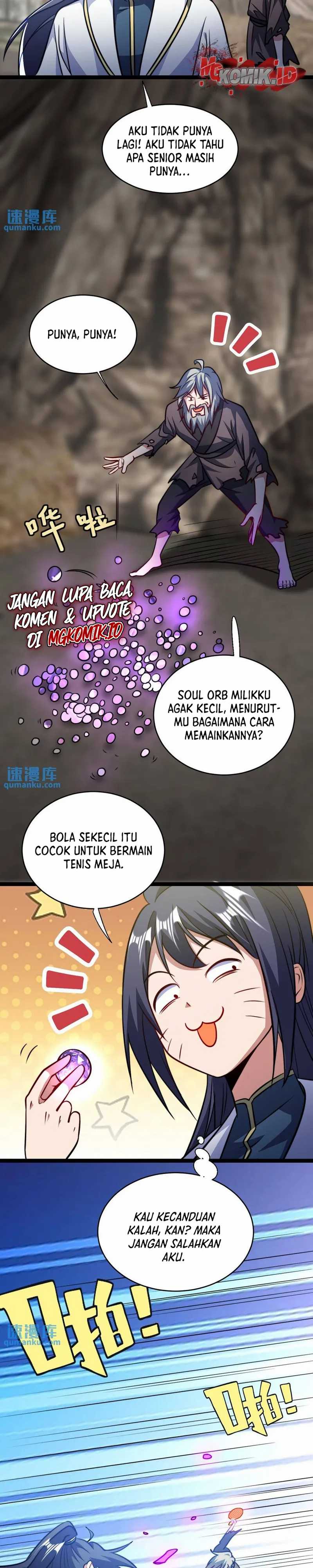 Mixed Fantasy – My Journey To Become Invincible From Big-Spending Begins! Chapter 144 Gambar 3