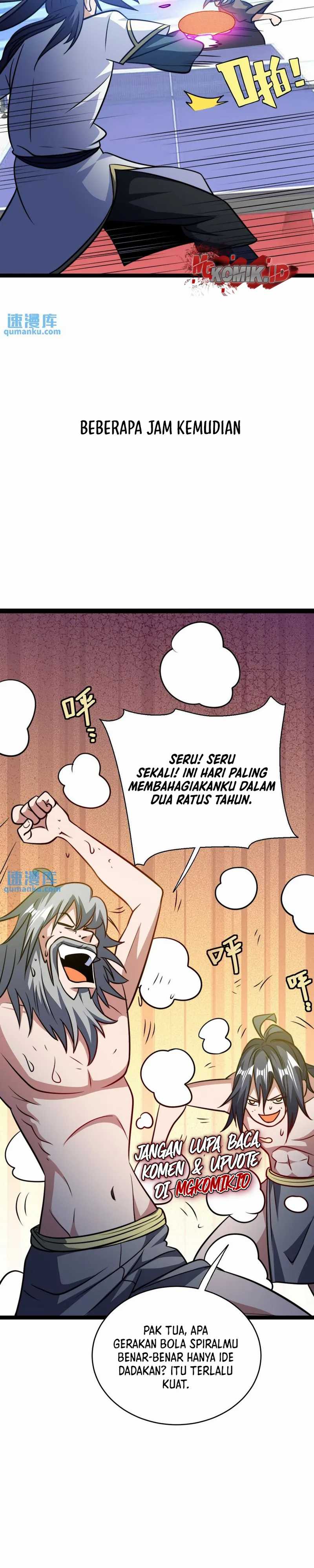 Mixed Fantasy – My Journey To Become Invincible From Big-Spending Begins! Chapter 144 Gambar 4