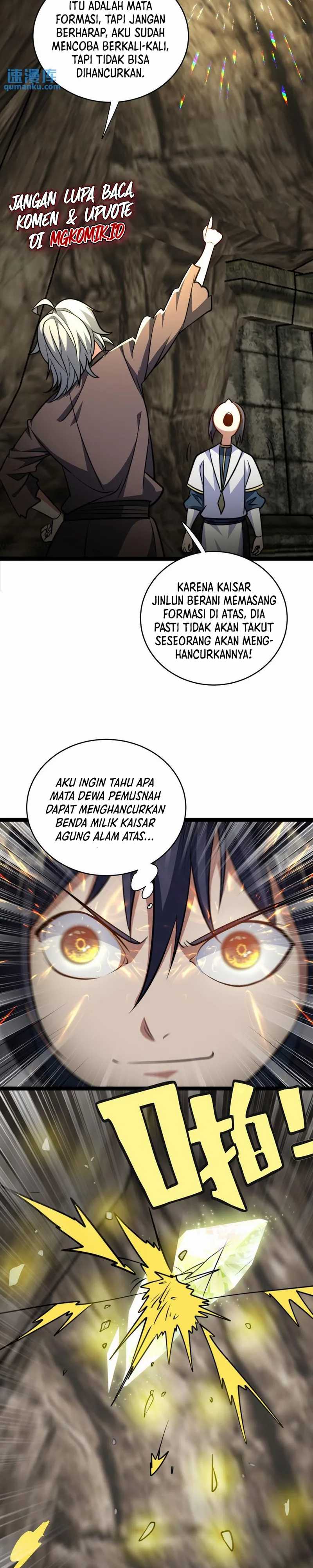 Mixed Fantasy – My Journey To Become Invincible From Big-Spending Begins! Chapter 144 Gambar 7