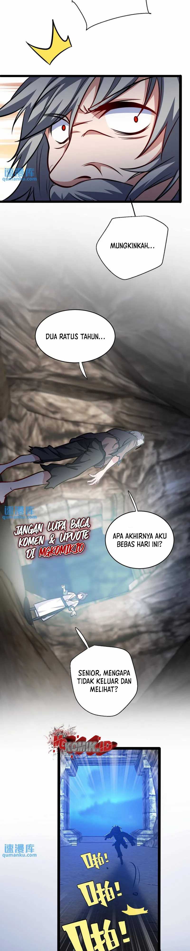 Mixed Fantasy – My Journey To Become Invincible From Big-Spending Begins! Chapter 144 Gambar 9