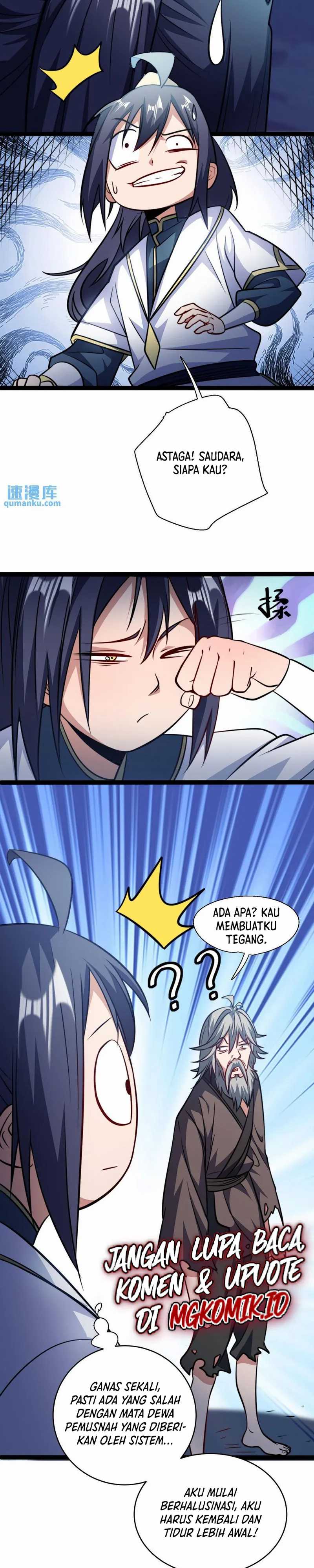 Mixed Fantasy – My Journey To Become Invincible From Big-Spending Begins! Chapter 144 Gambar 11