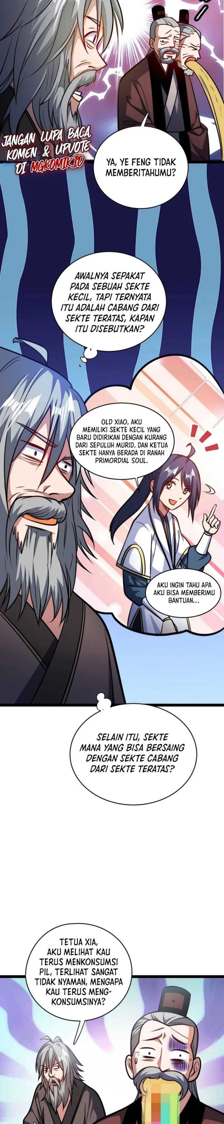 Mixed Fantasy – My Journey To Become Invincible From Big-Spending Begins! Chapter 148 Gambar 4
