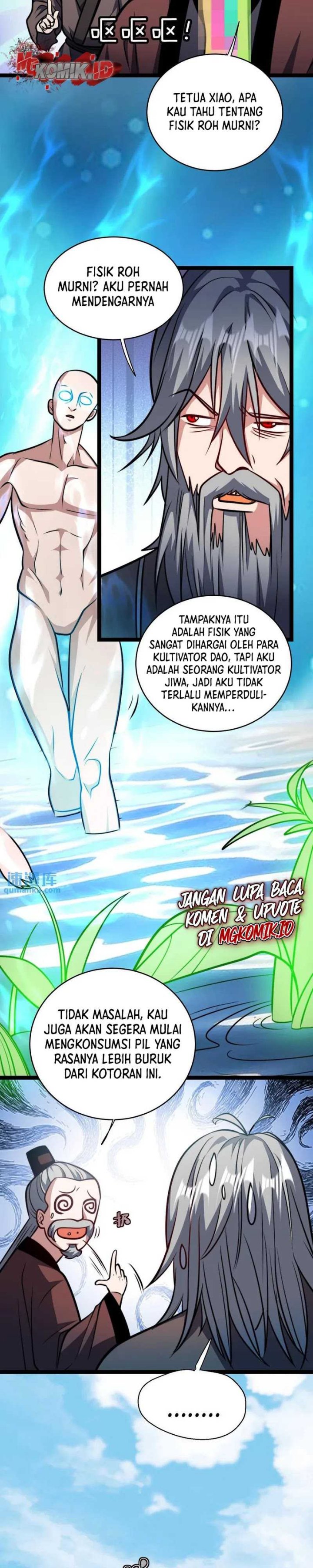 Mixed Fantasy – My Journey To Become Invincible From Big-Spending Begins! Chapter 148 Gambar 5