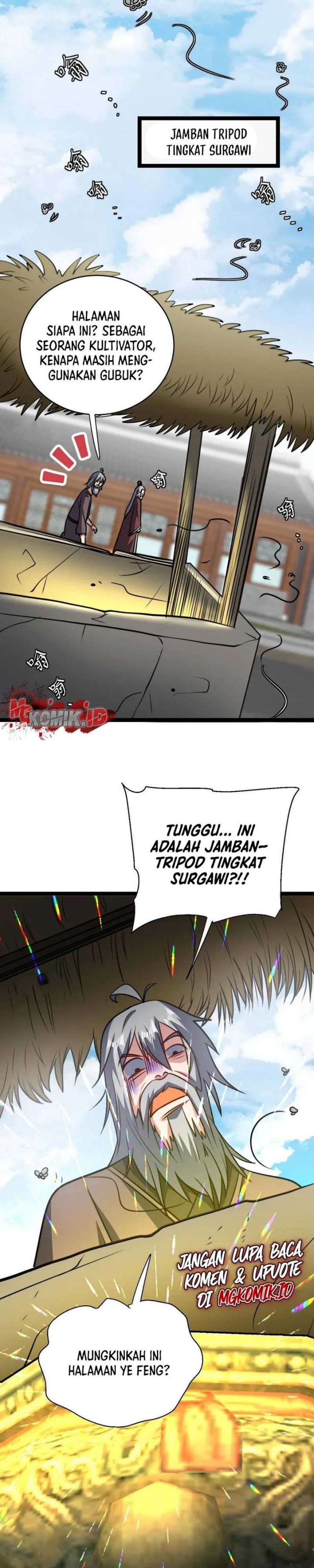 Mixed Fantasy – My Journey To Become Invincible From Big-Spending Begins! Chapter 148 Gambar 6