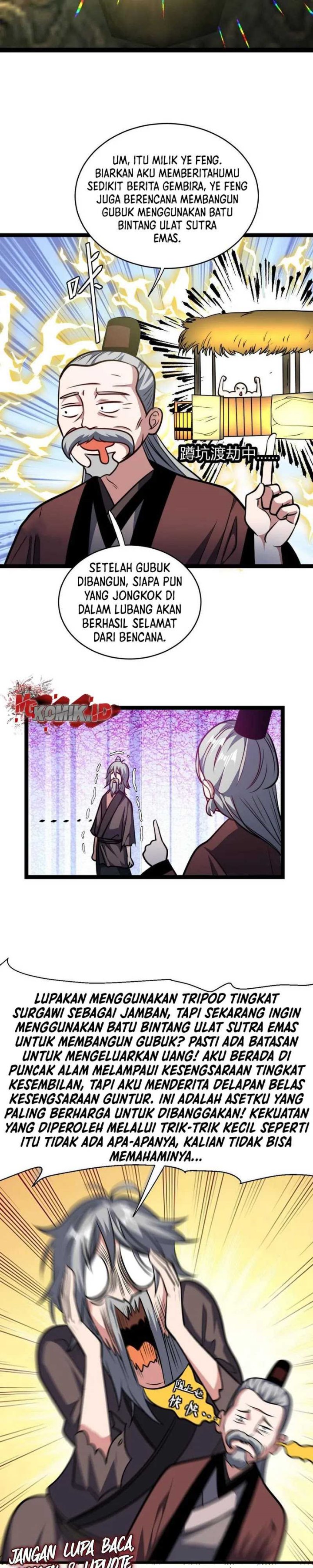 Mixed Fantasy – My Journey To Become Invincible From Big-Spending Begins! Chapter 148 Gambar 7