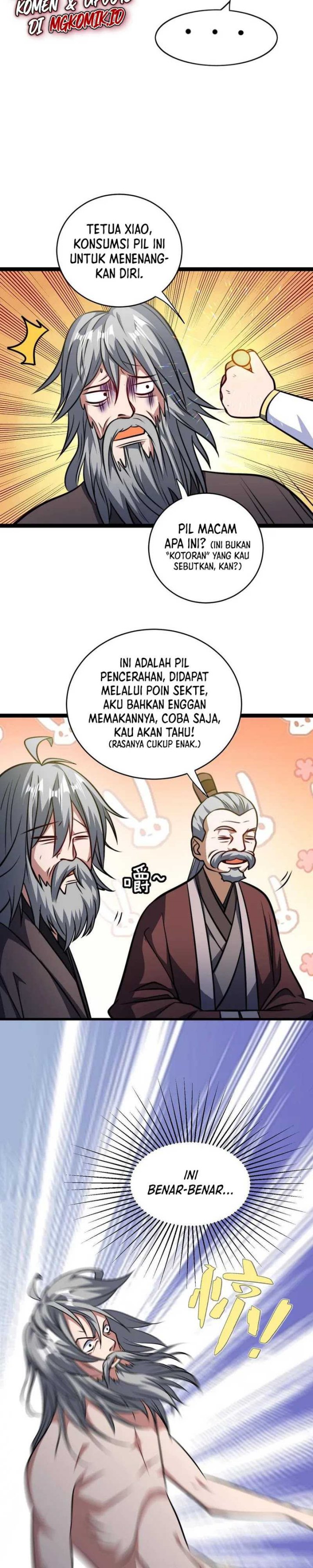 Mixed Fantasy – My Journey To Become Invincible From Big-Spending Begins! Chapter 148 Gambar 8