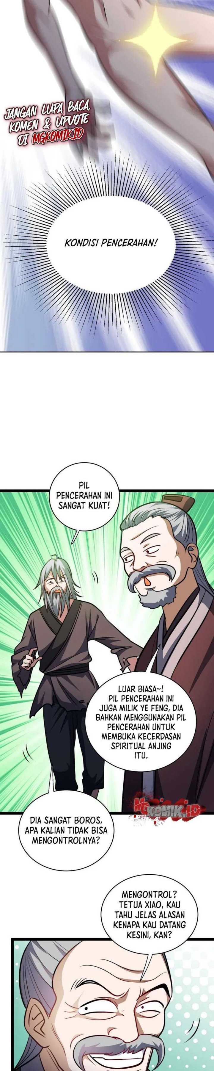 Mixed Fantasy – My Journey To Become Invincible From Big-Spending Begins! Chapter 148 Gambar 9