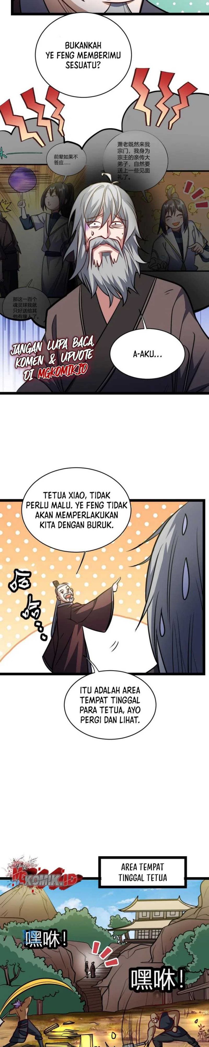 Mixed Fantasy – My Journey To Become Invincible From Big-Spending Begins! Chapter 148 Gambar 10