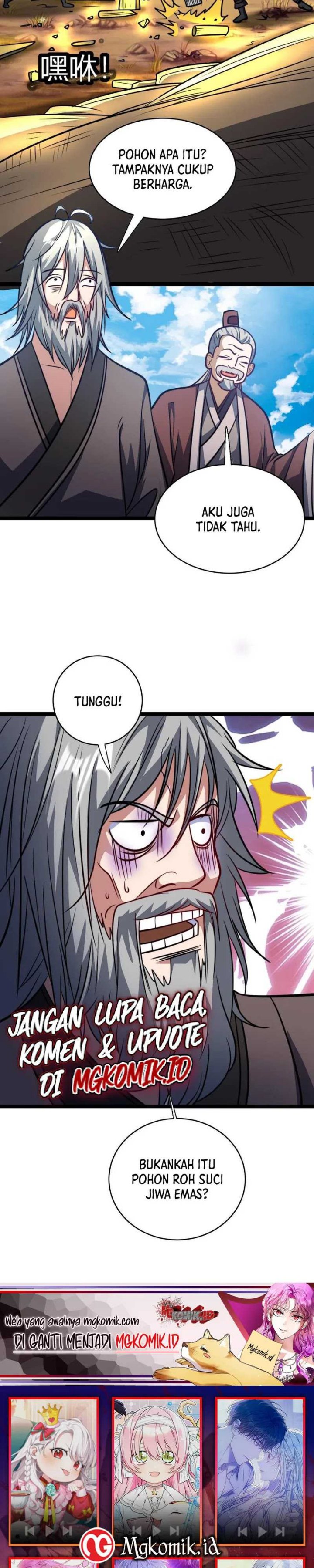 Mixed Fantasy – My Journey To Become Invincible From Big-Spending Begins! Chapter 148 Gambar 11
